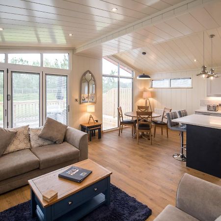 Wren Lodge Скіптон Екстер'єр фото