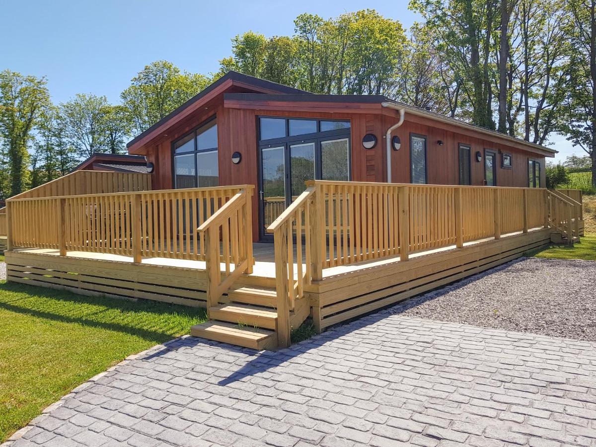 Wren Lodge Скіптон Екстер'єр фото