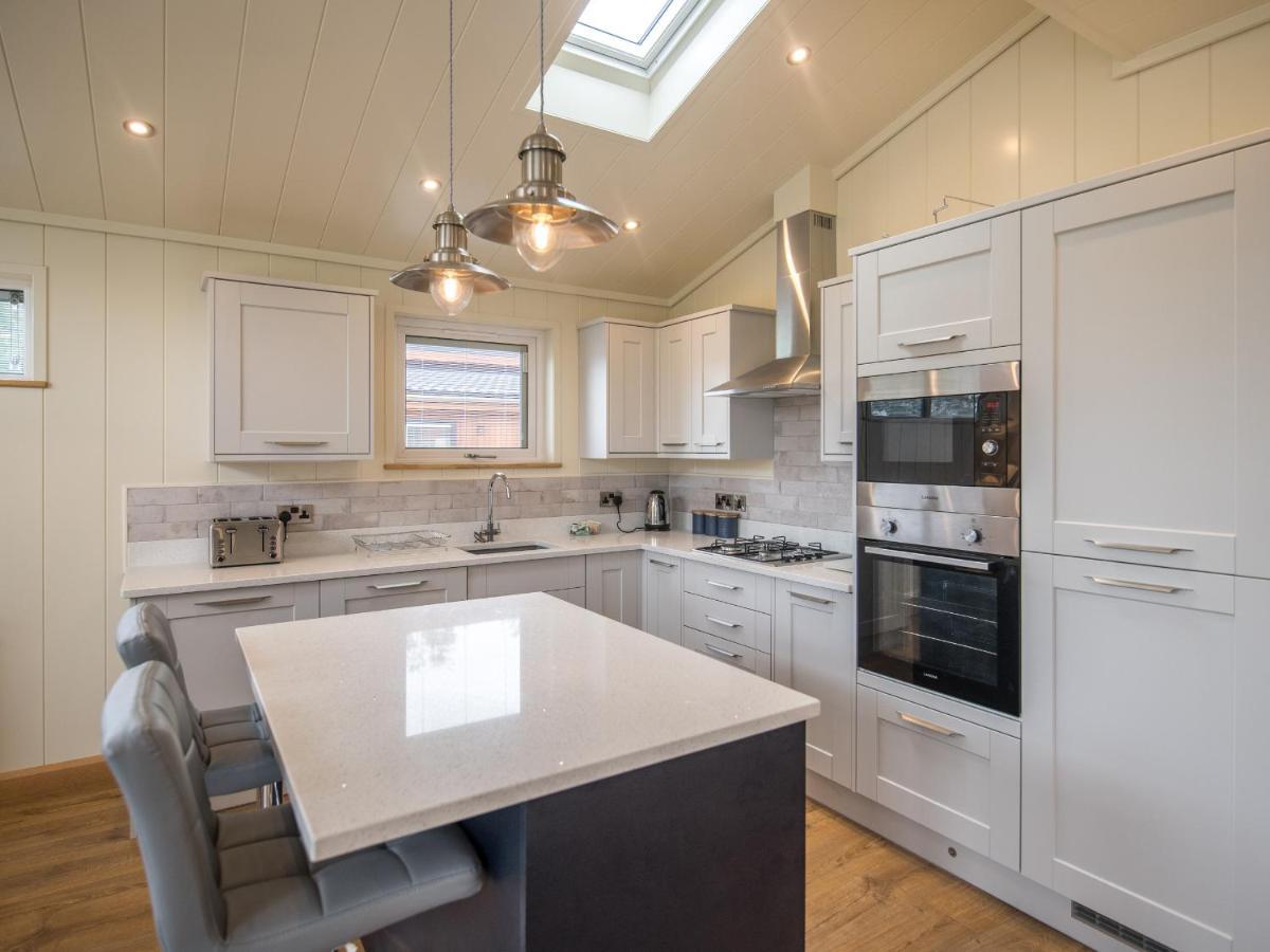 Wren Lodge Скіптон Екстер'єр фото