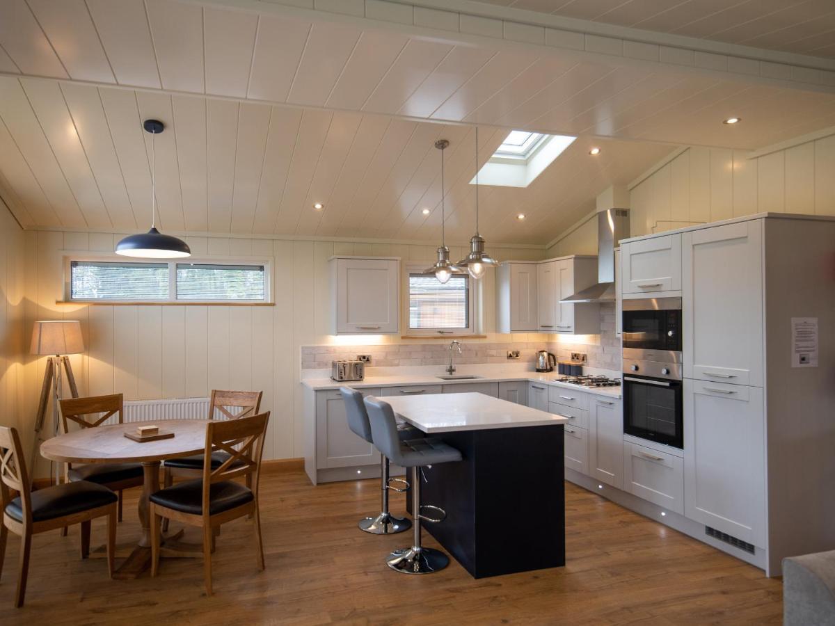 Wren Lodge Скіптон Екстер'єр фото