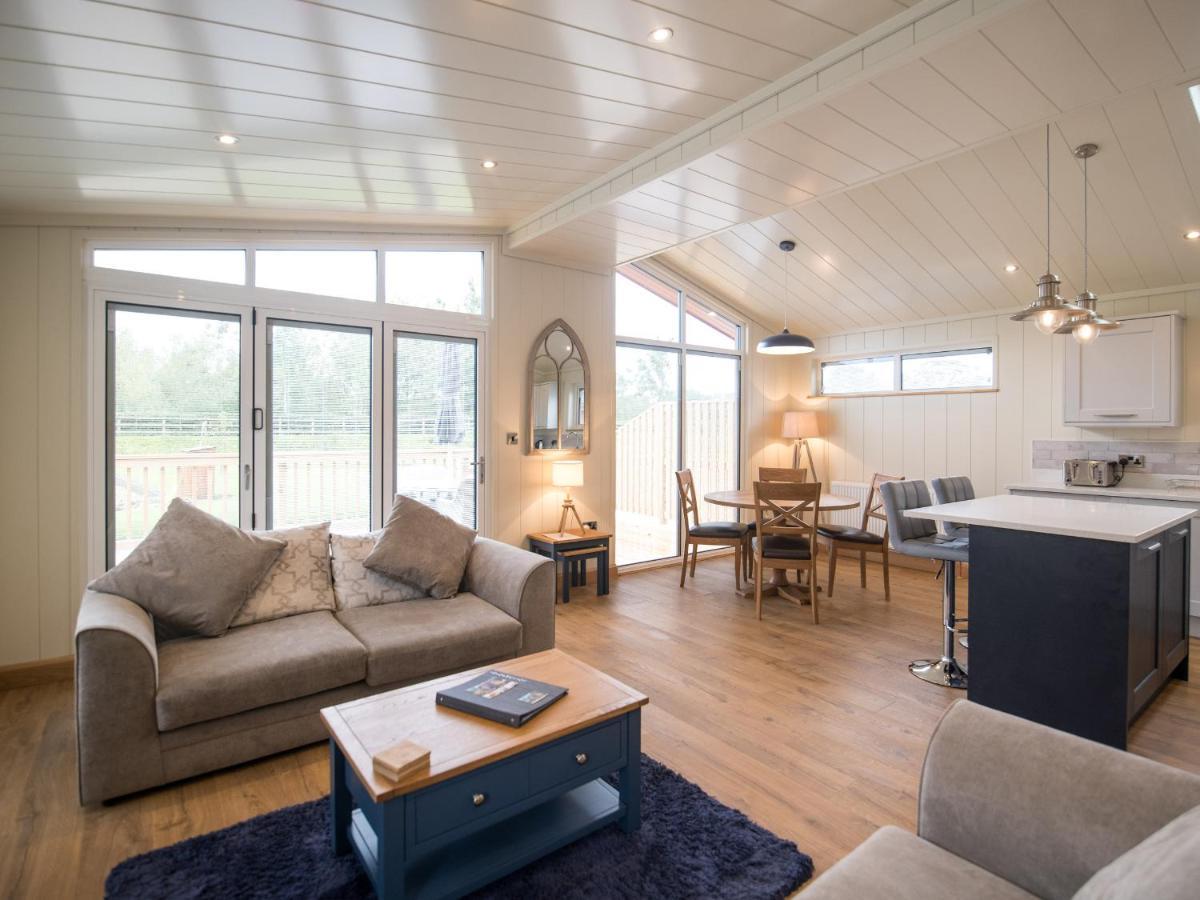 Wren Lodge Скіптон Екстер'єр фото