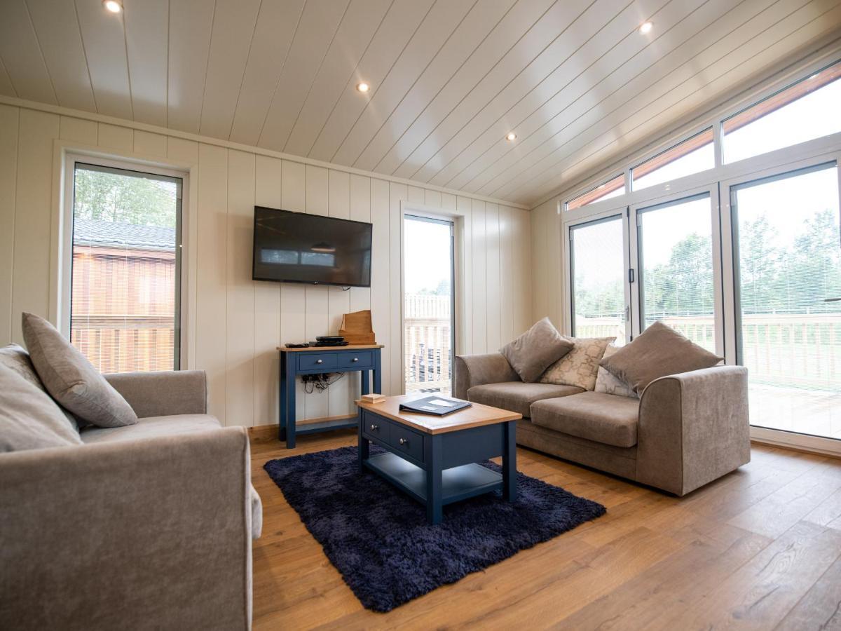Wren Lodge Скіптон Екстер'єр фото