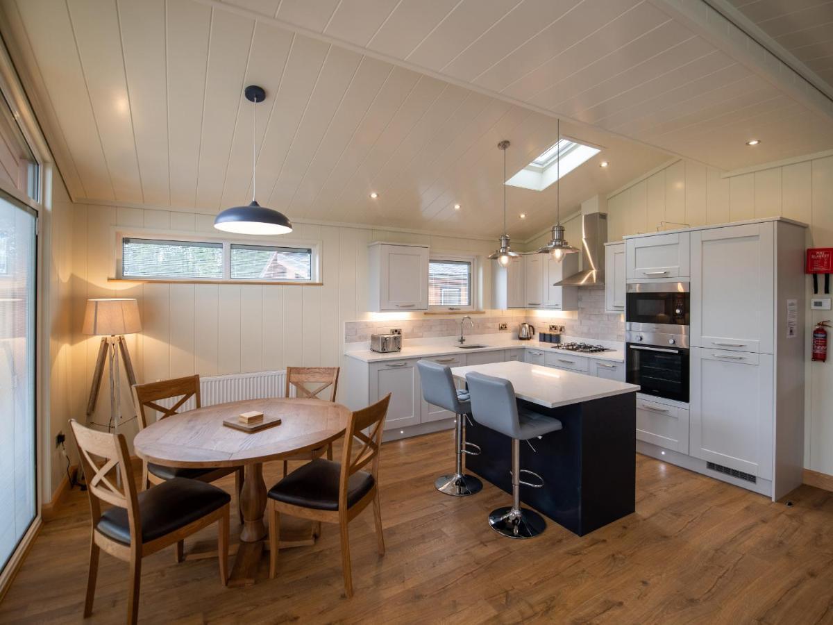 Wren Lodge Скіптон Екстер'єр фото