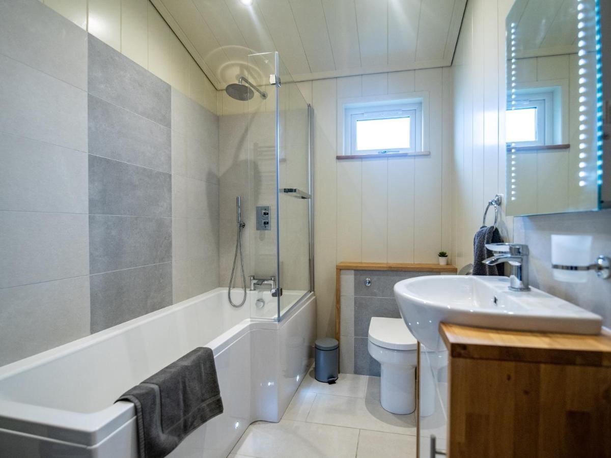 Wren Lodge Скіптон Екстер'єр фото