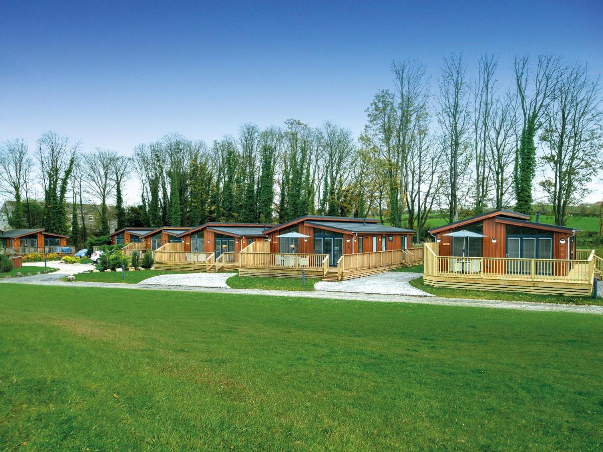 Wren Lodge Скіптон Екстер'єр фото