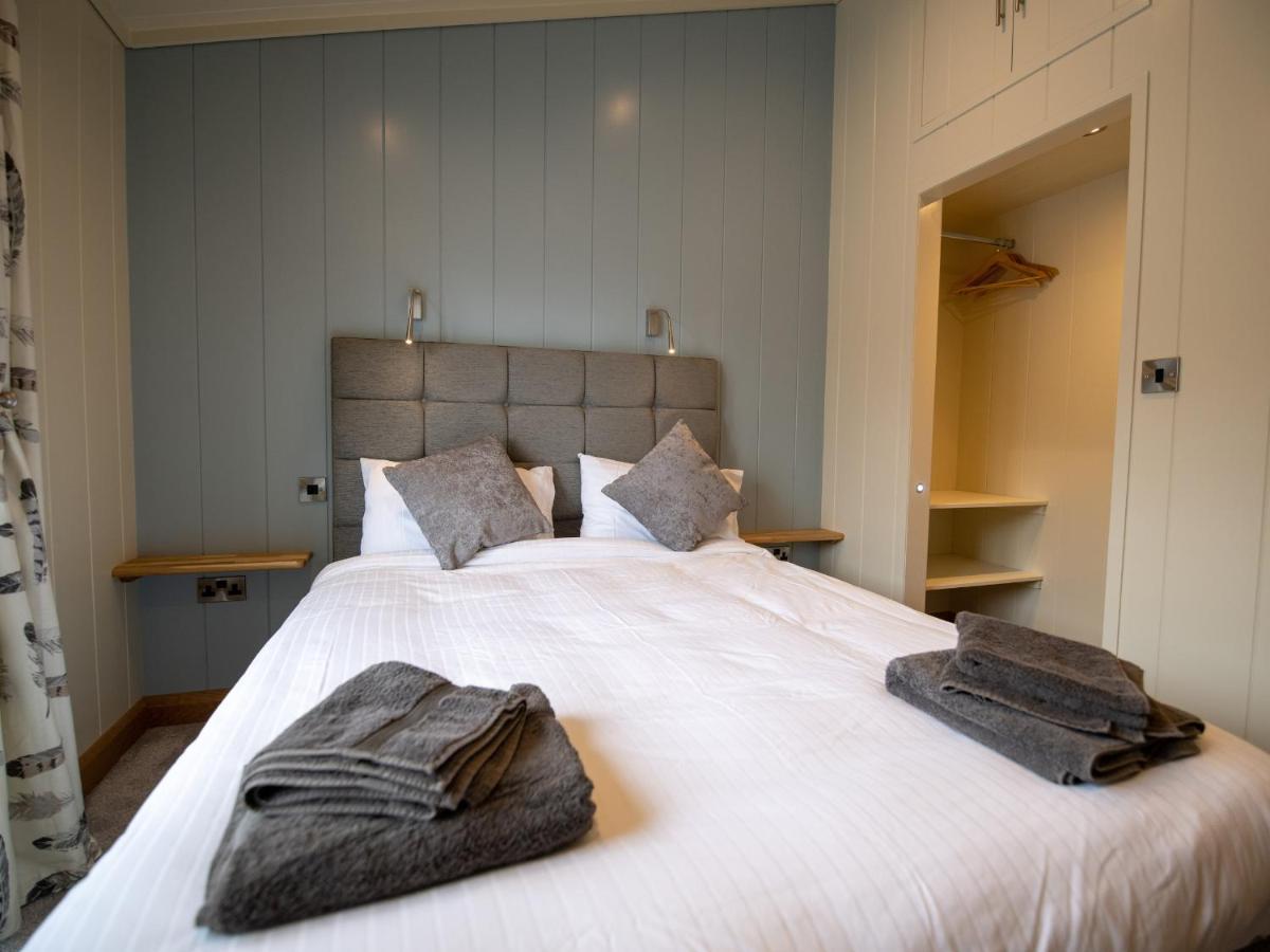Wren Lodge Скіптон Екстер'єр фото