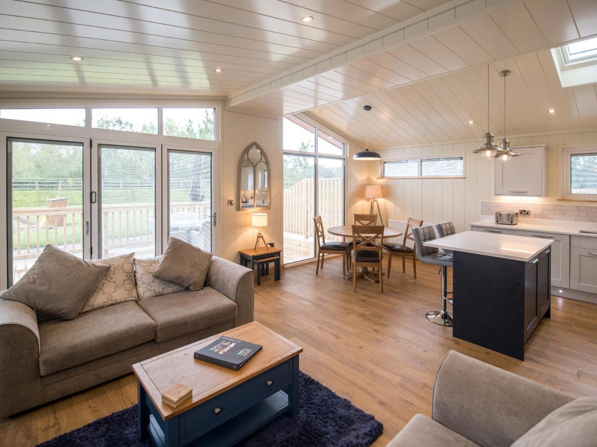 Wren Lodge Скіптон Екстер'єр фото