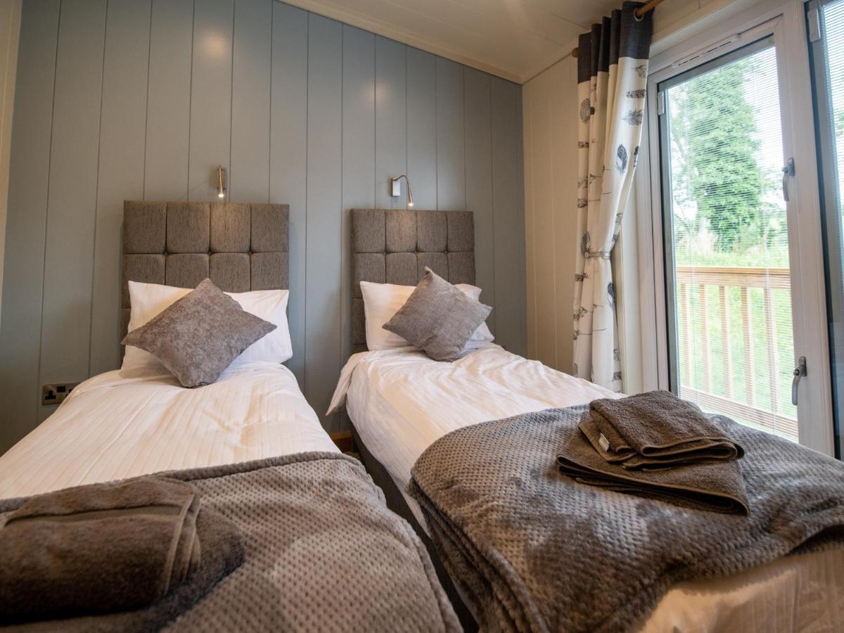 Wren Lodge Скіптон Екстер'єр фото