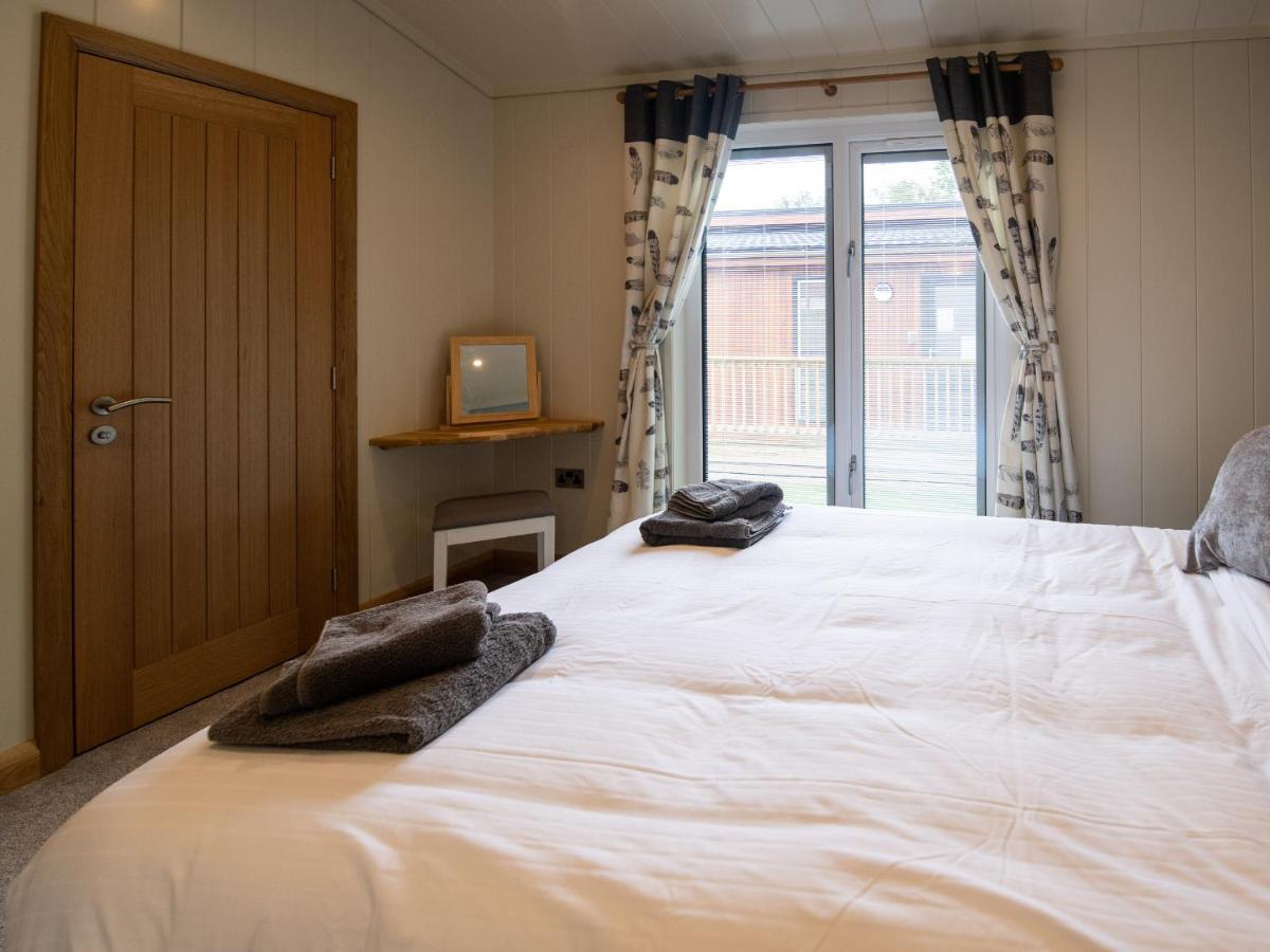 Wren Lodge Скіптон Екстер'єр фото